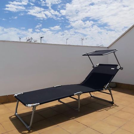 Triana Procurador Con Terraza Privada Apartamento Sevilha Exterior foto