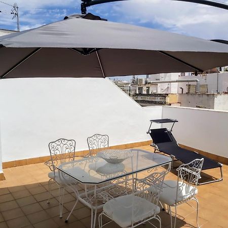 Triana Procurador Con Terraza Privada Apartamento Sevilha Exterior foto
