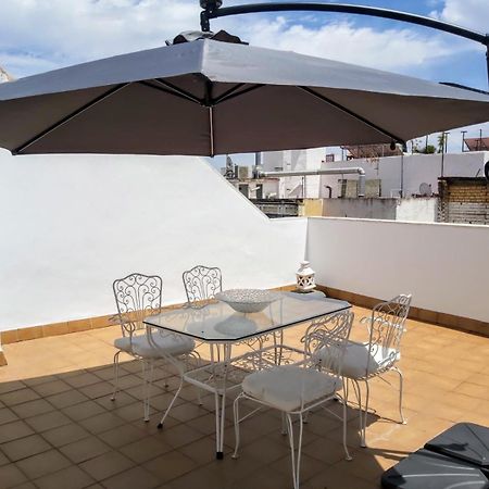 Triana Procurador Con Terraza Privada Apartamento Sevilha Exterior foto