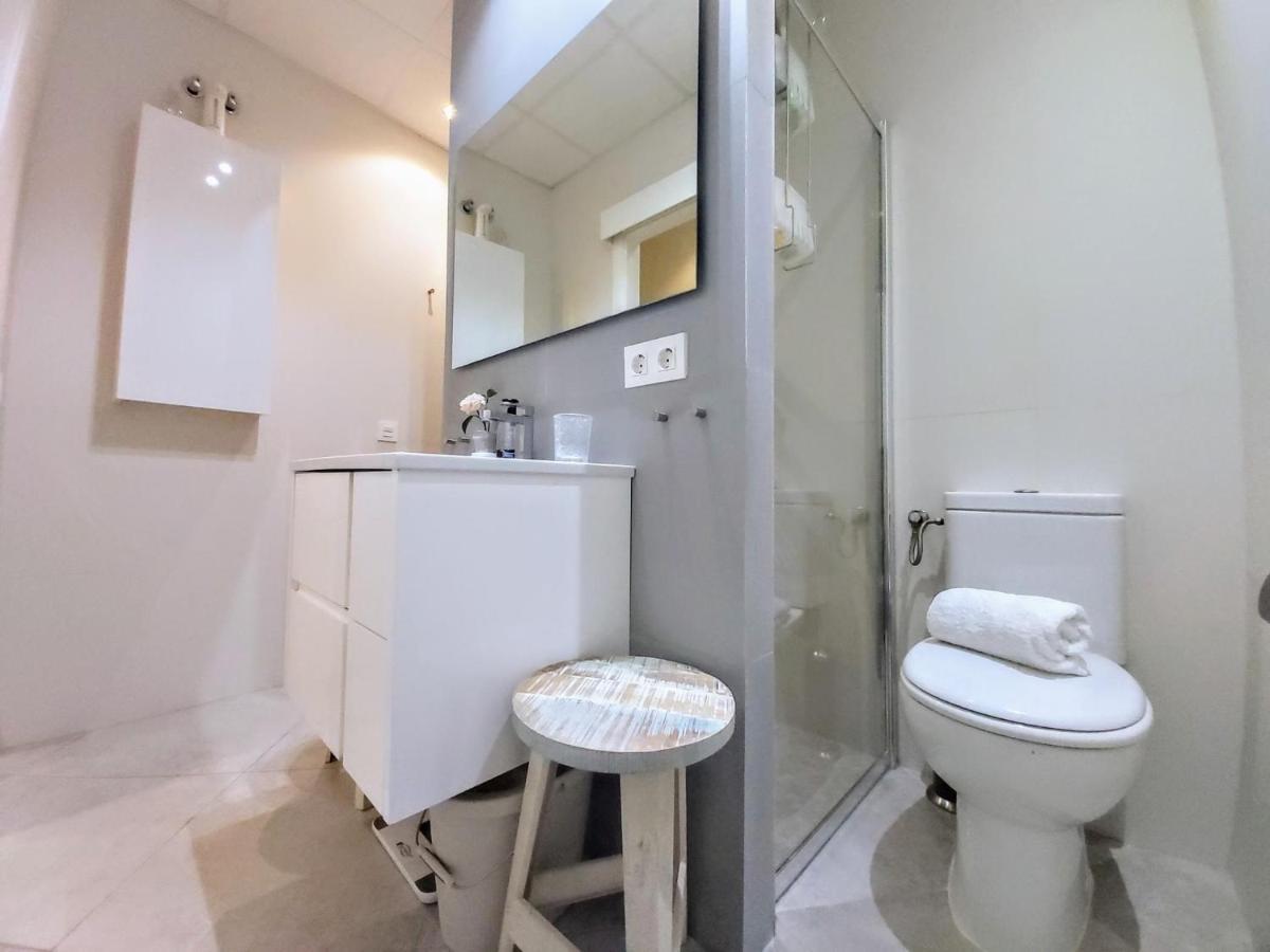 Triana Procurador Con Terraza Privada Apartamento Sevilha Exterior foto