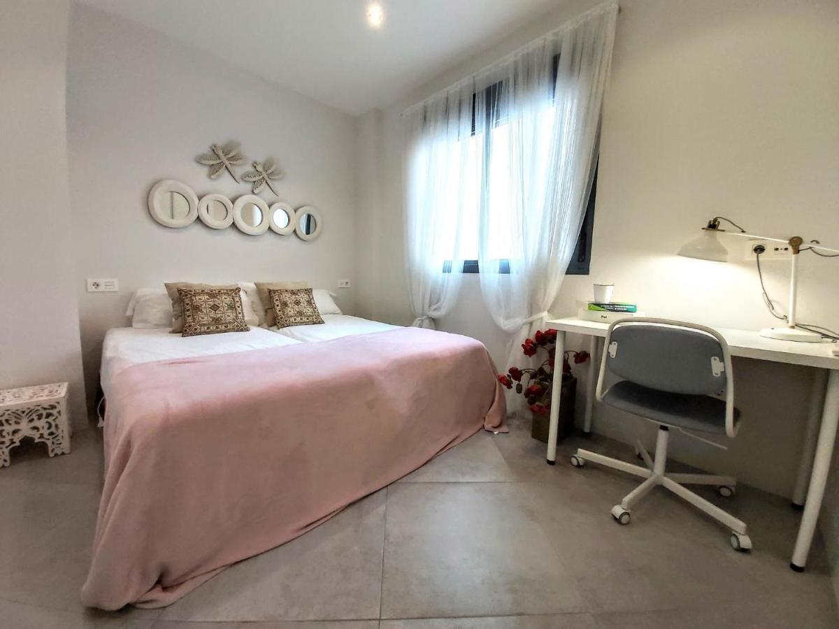 Triana Procurador Con Terraza Privada Apartamento Sevilha Exterior foto