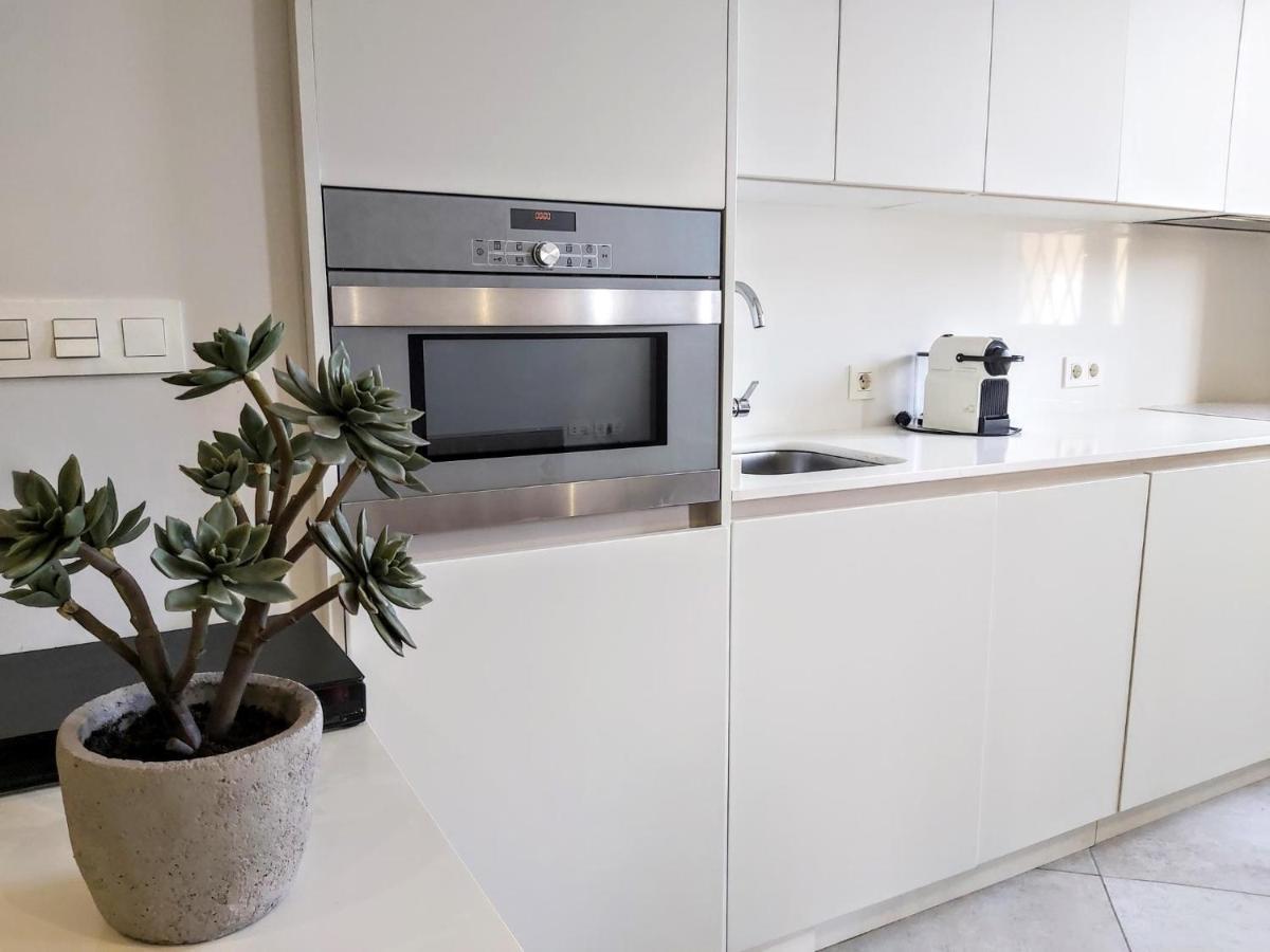 Triana Procurador Con Terraza Privada Apartamento Sevilha Exterior foto
