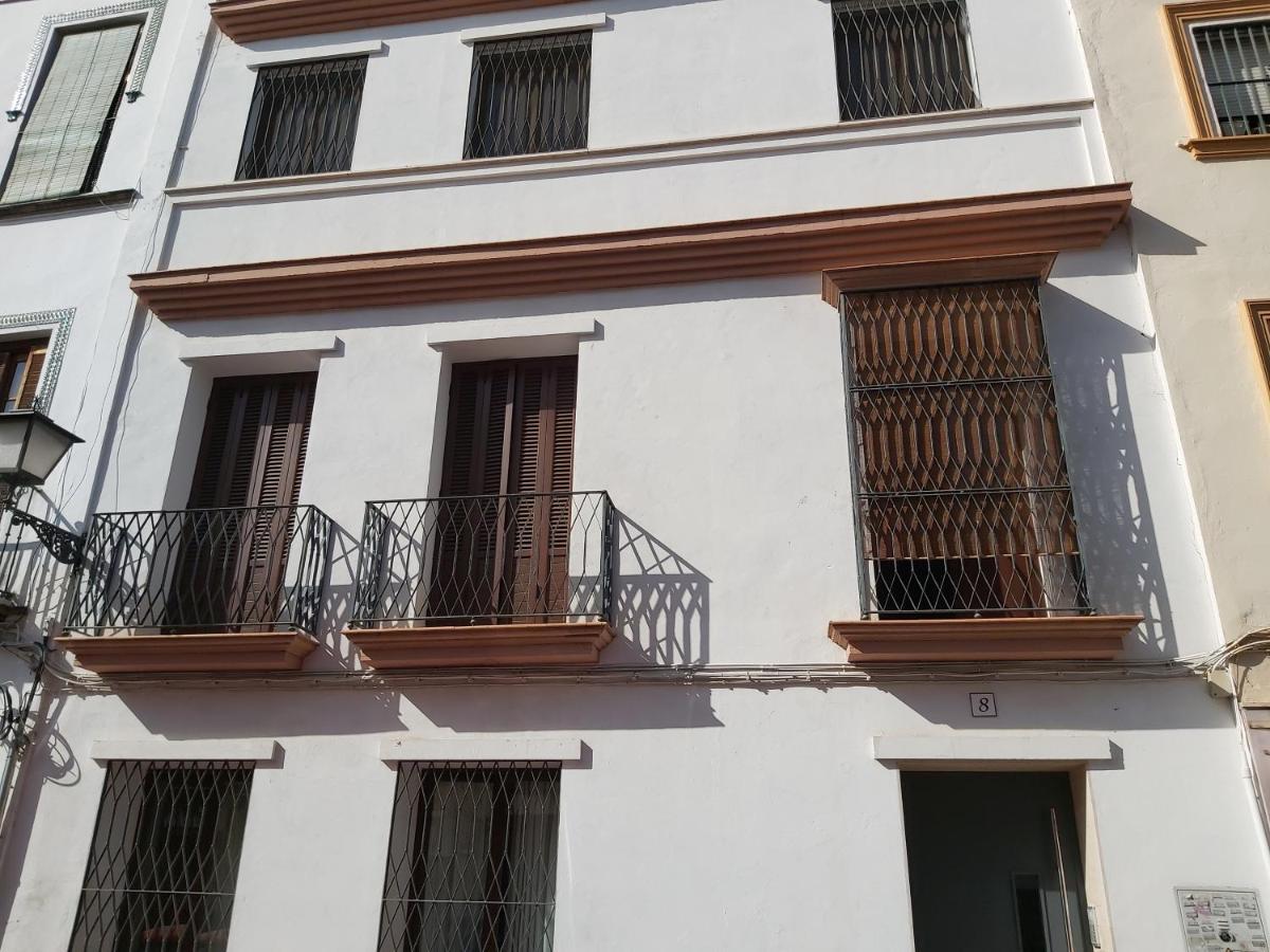 Triana Procurador Con Terraza Privada Apartamento Sevilha Exterior foto