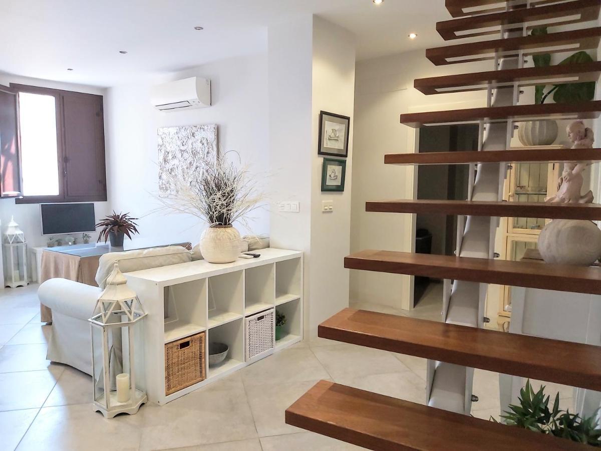 Triana Procurador Con Terraza Privada Apartamento Sevilha Exterior foto