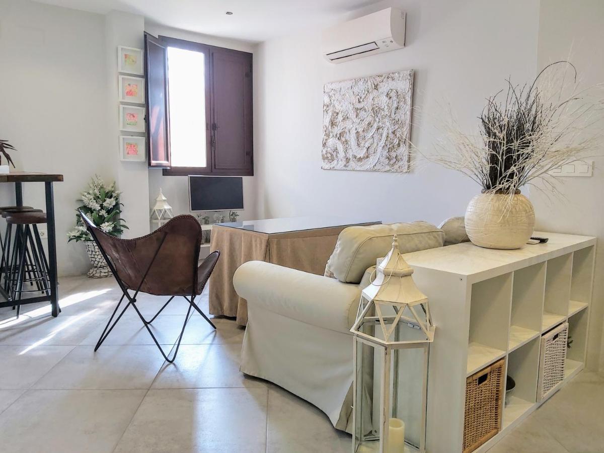 Triana Procurador Con Terraza Privada Apartamento Sevilha Exterior foto