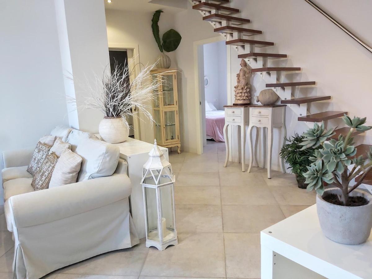 Triana Procurador Con Terraza Privada Apartamento Sevilha Exterior foto