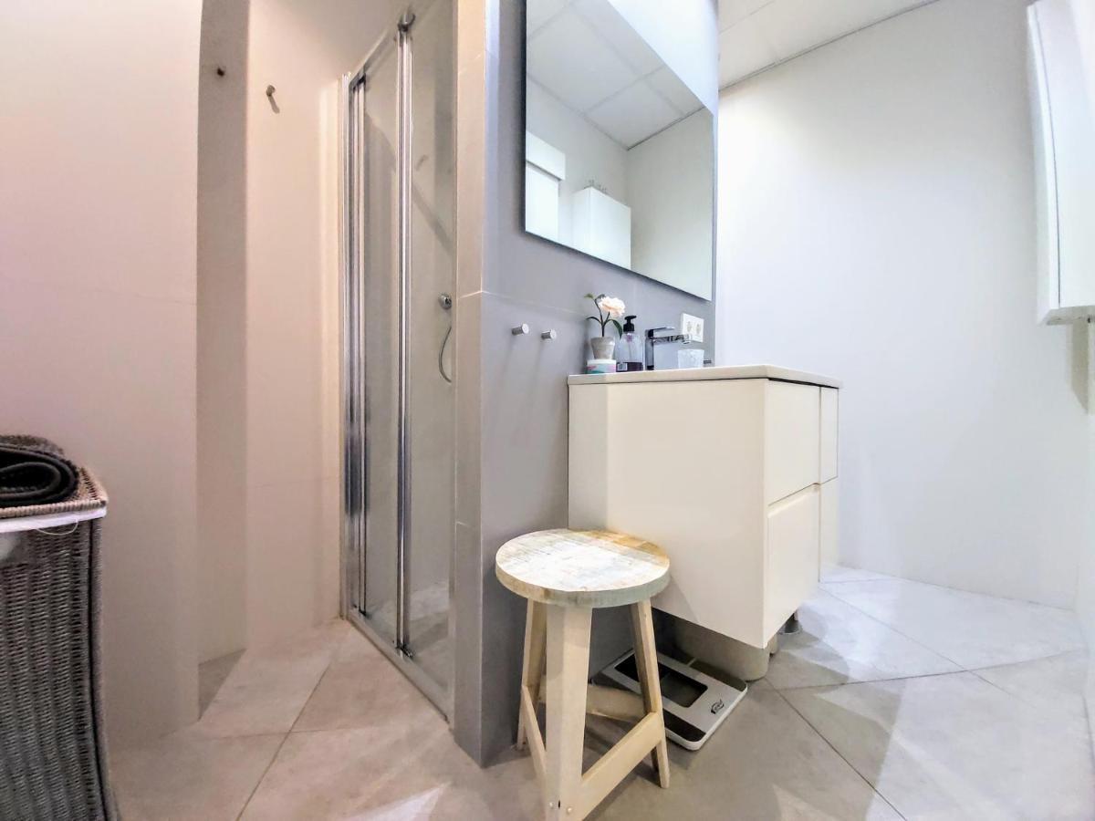 Triana Procurador Con Terraza Privada Apartamento Sevilha Exterior foto