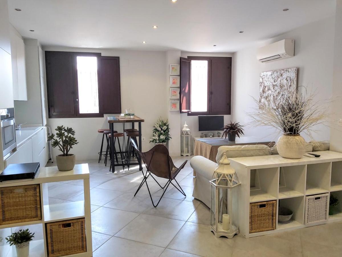 Triana Procurador Con Terraza Privada Apartamento Sevilha Exterior foto