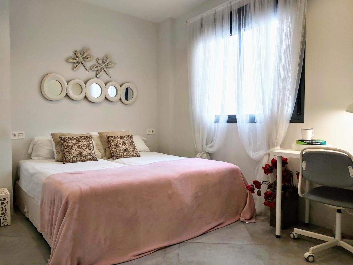 Triana Procurador Con Terraza Privada Apartamento Sevilha Exterior foto